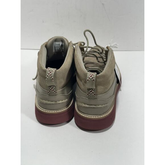 Sperry Men Authentic Plushwave Birch Lug‎ Chukka Boots STS24469 Tan Beige Sz 9.5 main image 7